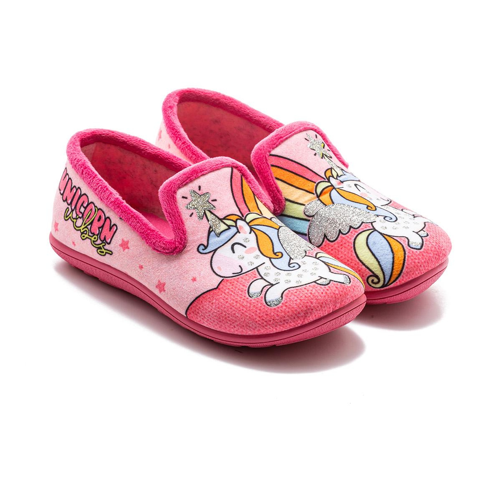 Perla-1 Çocuk Yuva Patiği Pembe 30/34