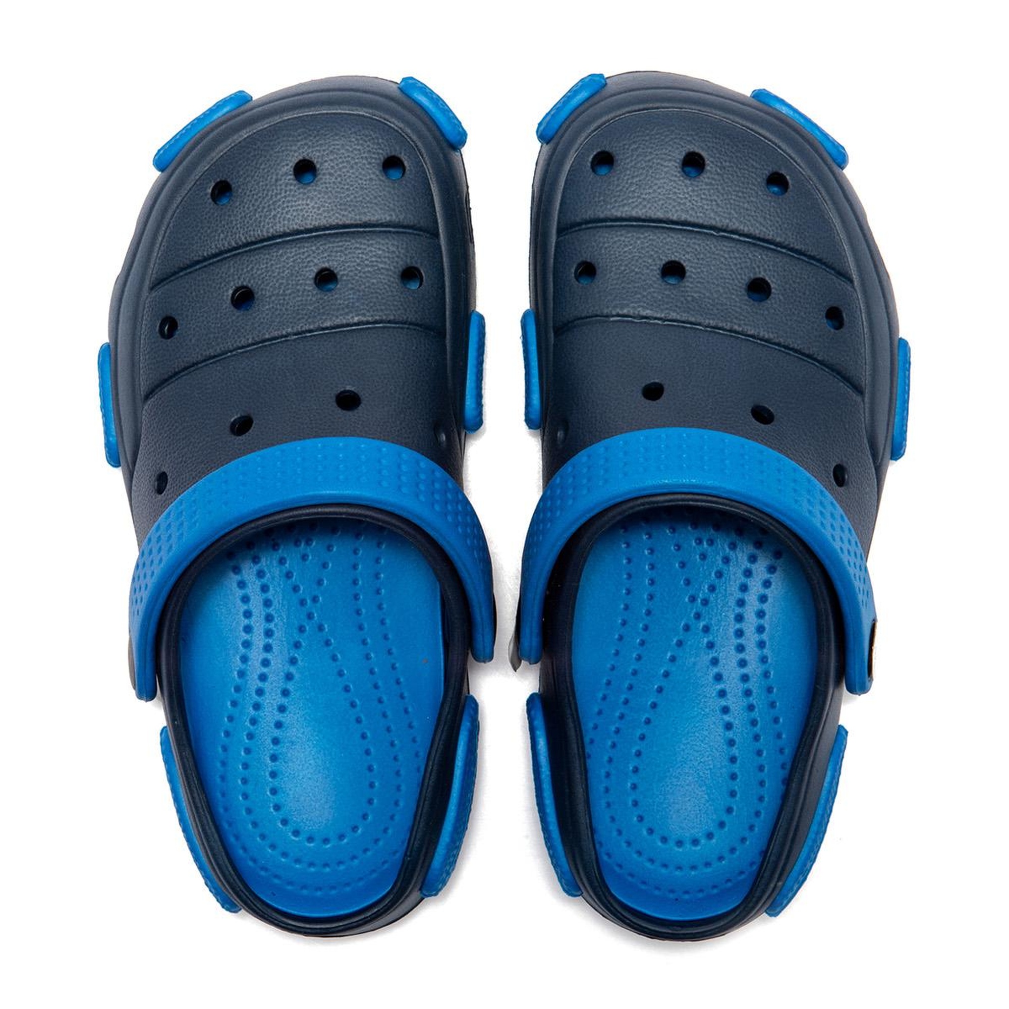 Juli Çocuk Sabo Terlik Lacivert Mavi 30/35