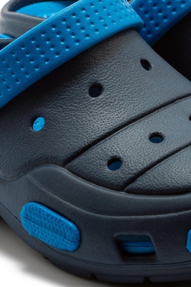  Juli Çocuk Sabo Terlik Lacivert Mavi 30/35