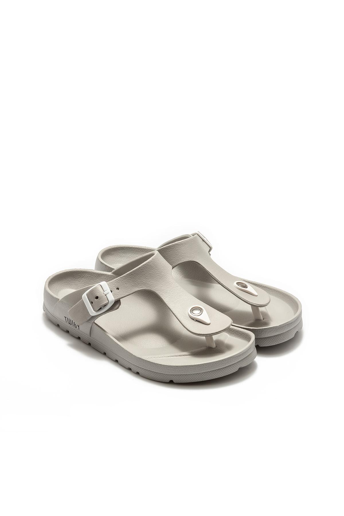  Jude Kadın Terlik Gri 37/41
