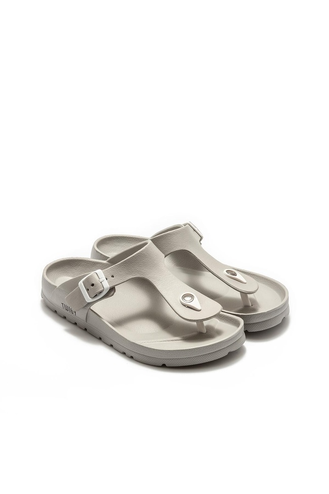  Jude Kadın Terlik Gri 37/41