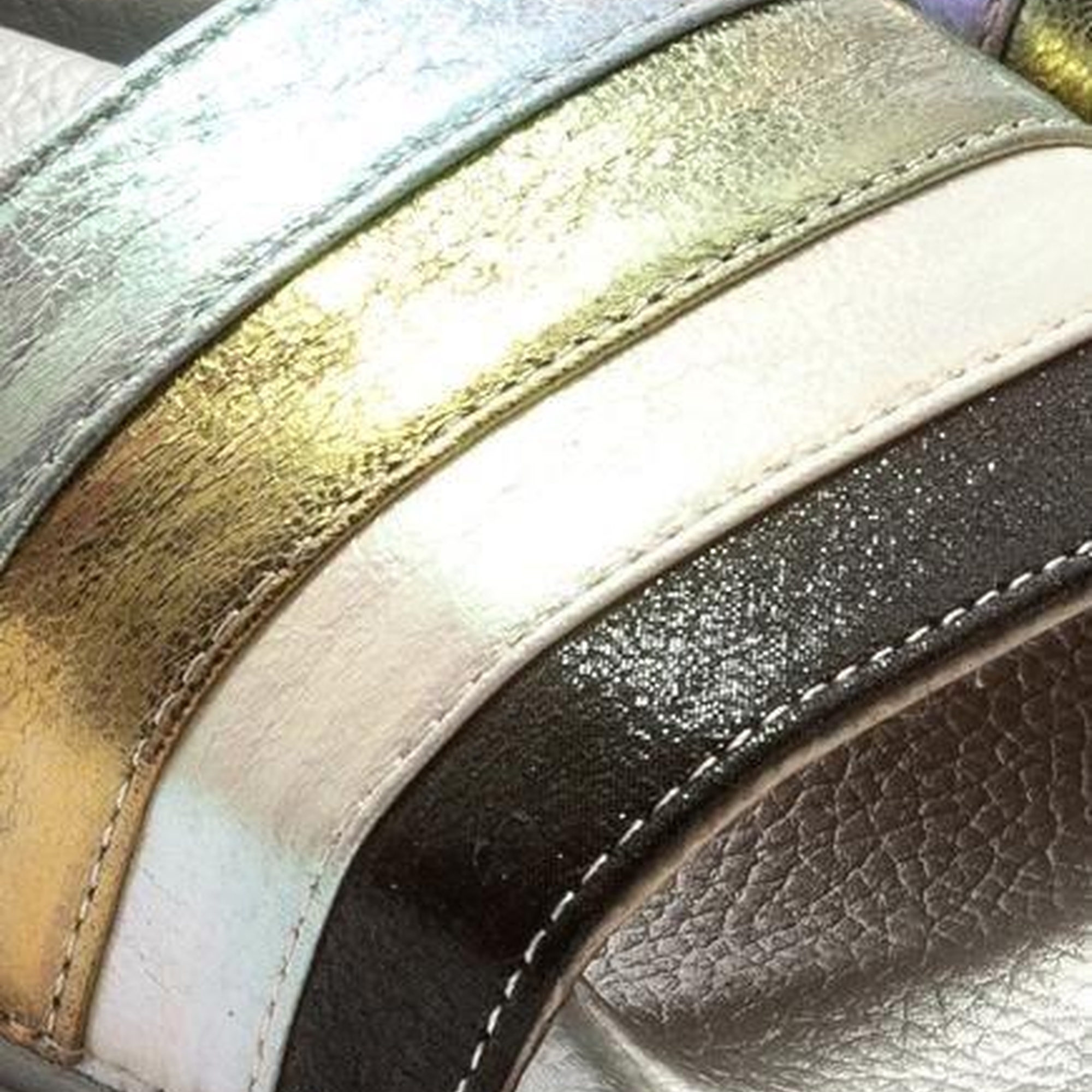 Light Kadın Terlik Lame 36/40