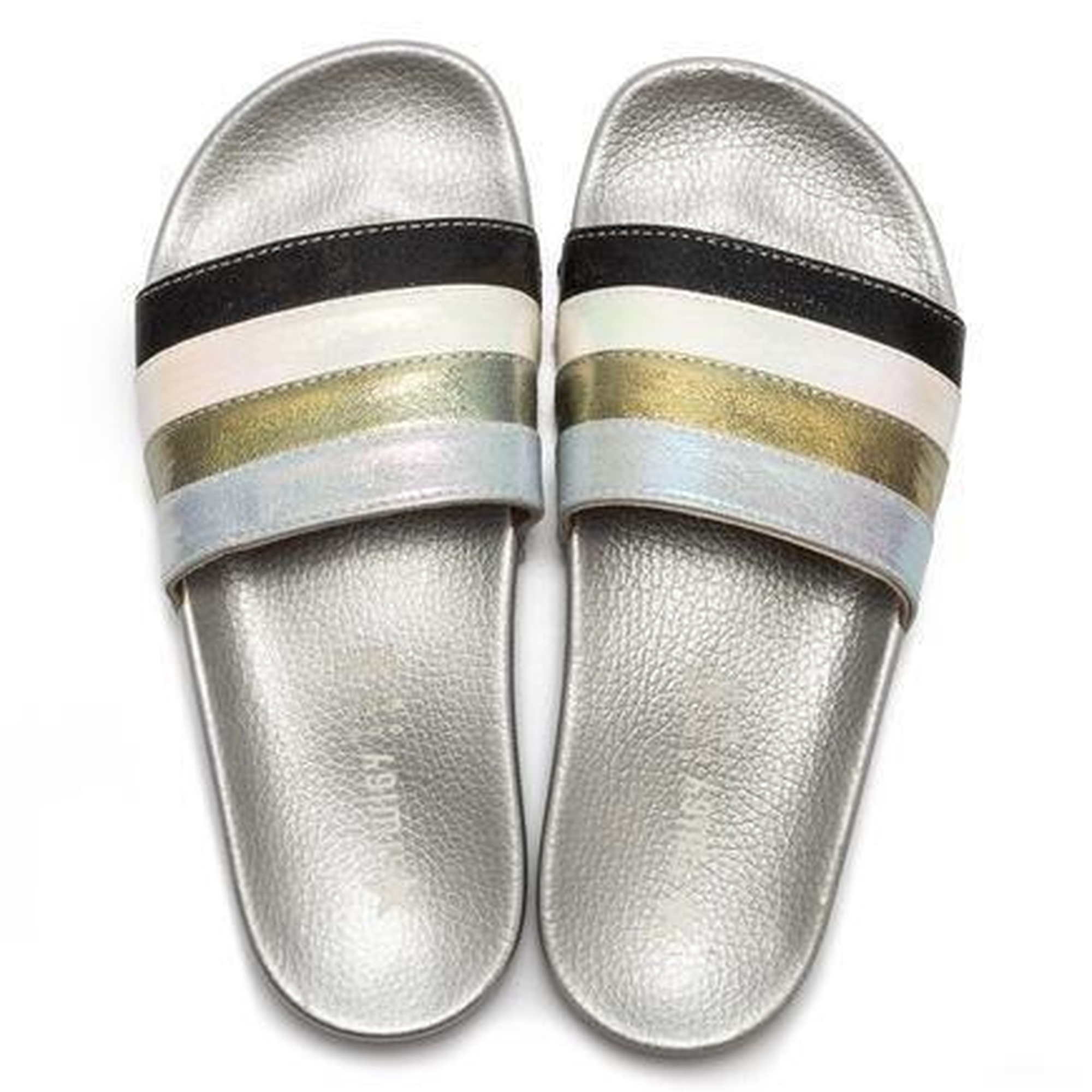 Light Kadın Terlik Lame 36/40