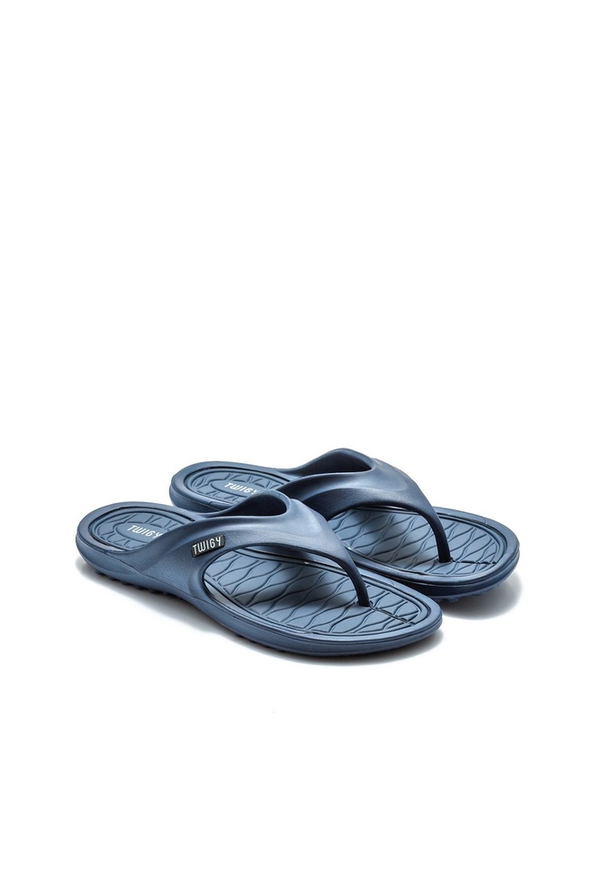  Jerki Erkek Parmak Arası Terlik Lacivert 40/45