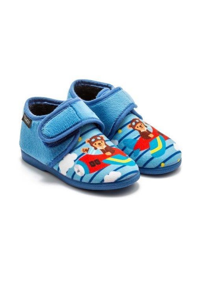  Fly Çocuk Yuva Patik Lacivert 24/30