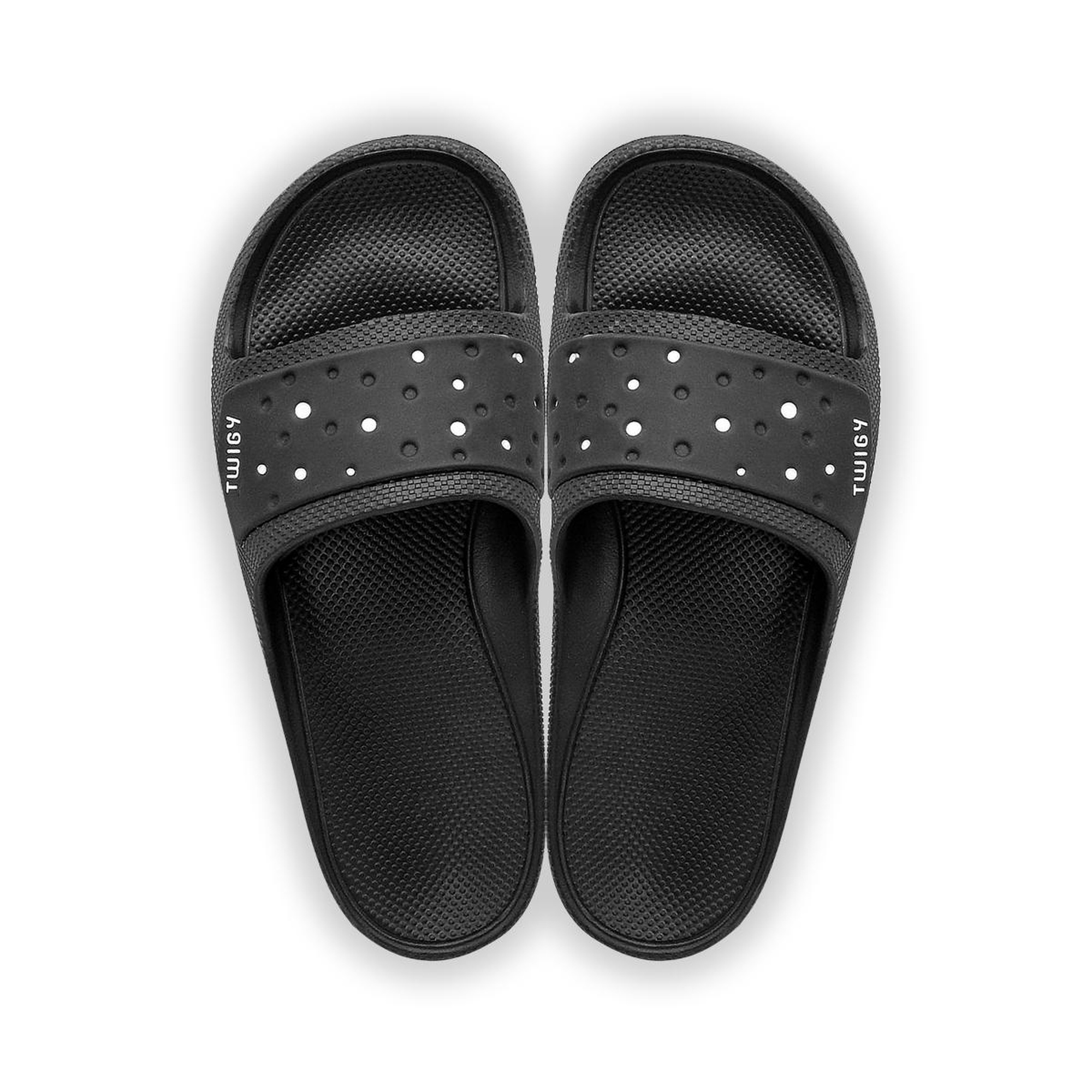 Jots Erkek Terlik Siyah 40/45