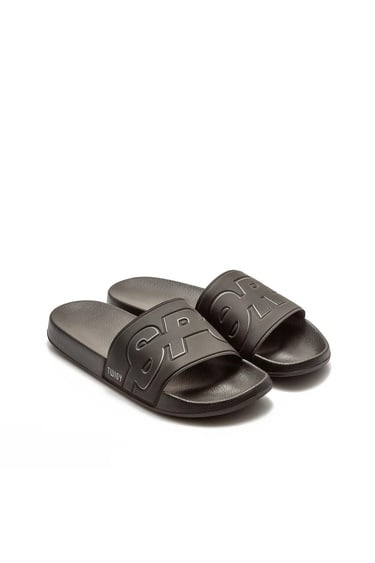  Sport Erkek Terlik Siyah 40/45