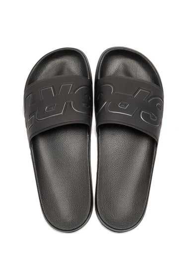  Sport Erkek Terlik Siyah 40/45