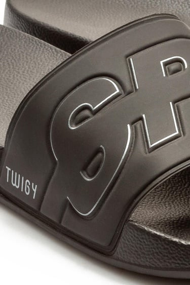  Sport Erkek Terlik Siyah 40/45