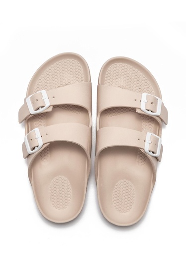  Jessica Kadın Terlik Bej 37/41