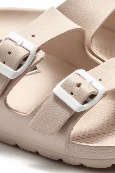  Jessica Kadın Terlik Bej 37/41