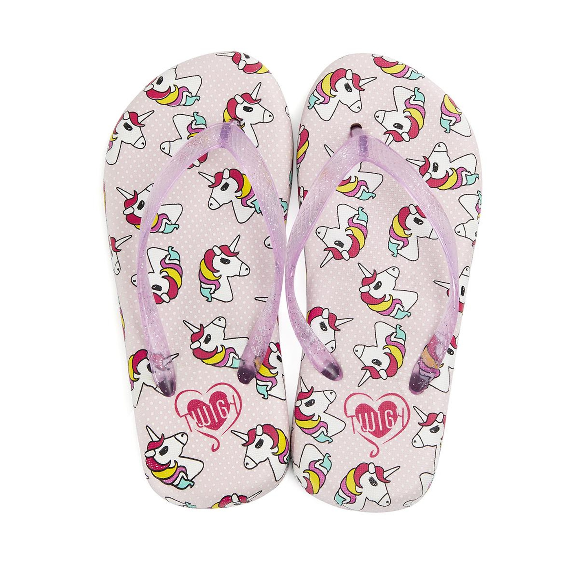 Işık Çocuk Terlik Pembe 30/35