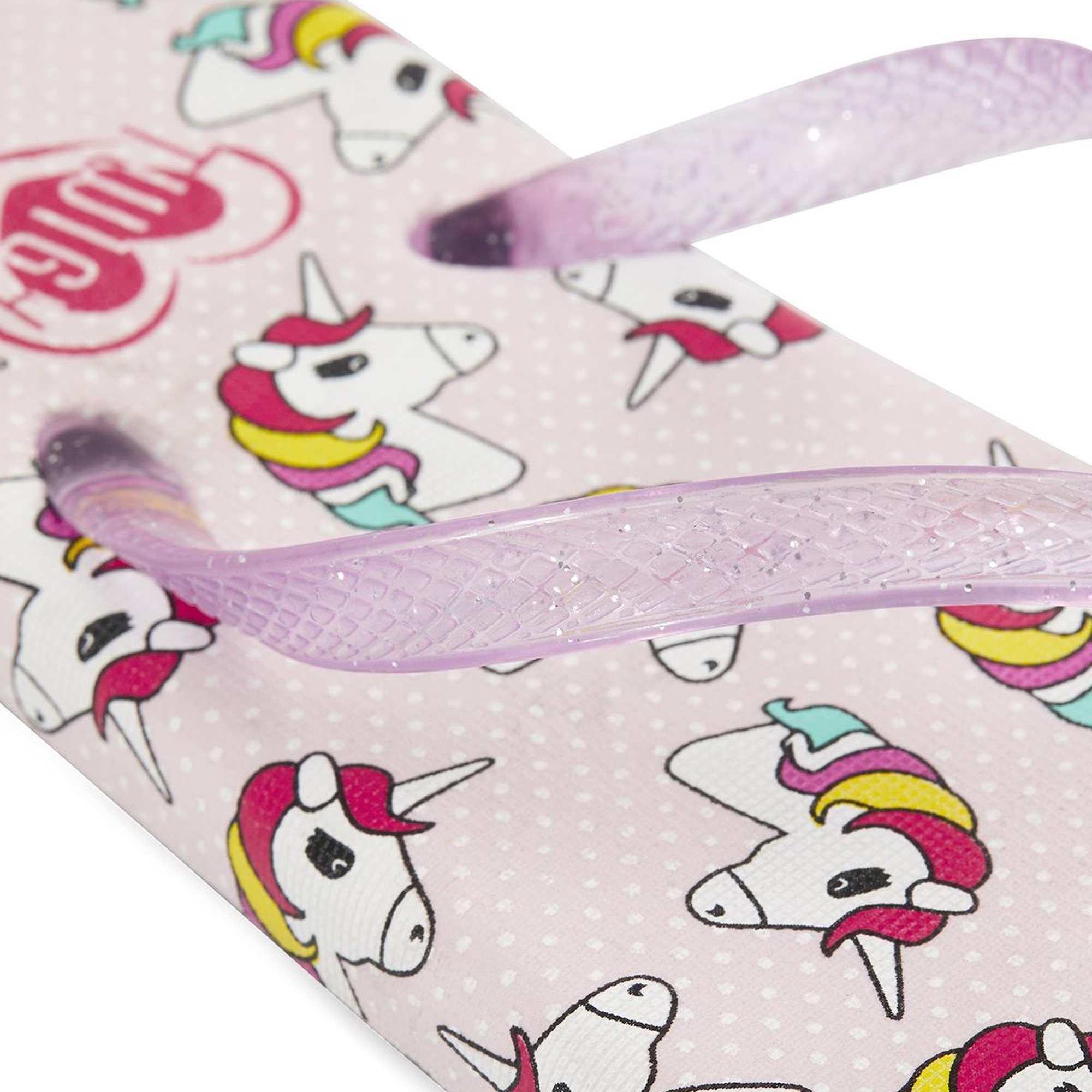 Işık Çocuk Terlik Pembe 30/35