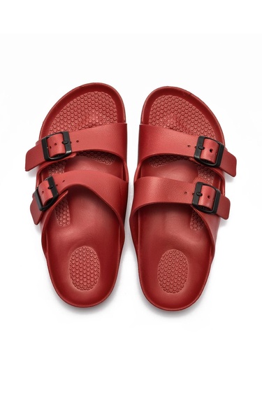  Jessica Kadın Terlik Kırmızı 37/41