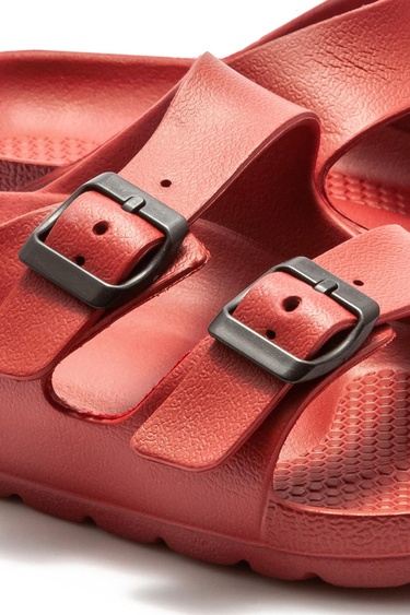  Jessica Kadın Terlik Kırmızı 37/41