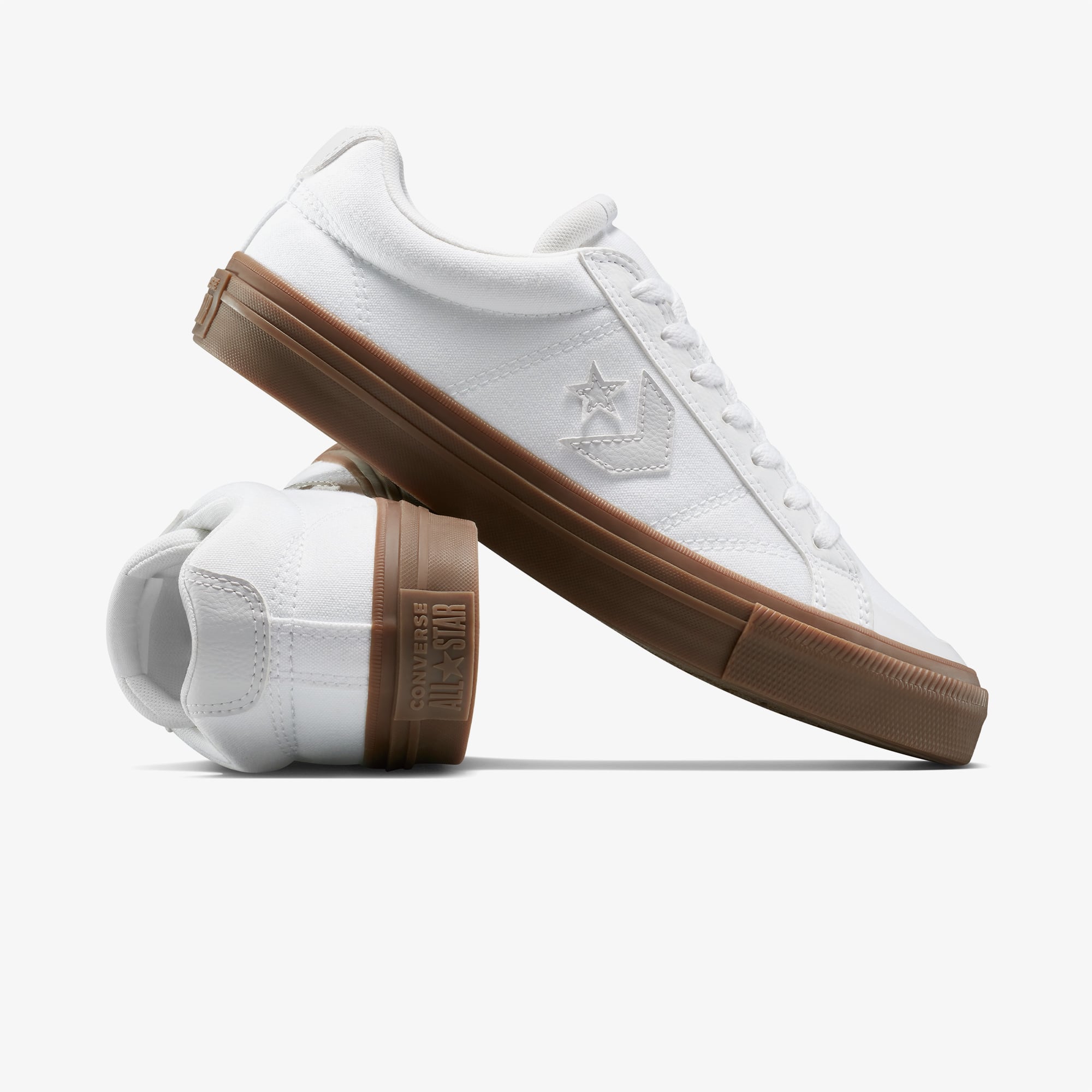 Converse Converse Sport Casual Unisex Beyaz Sneaker | FashFed Beyaz - 8. görsel