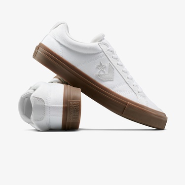  Converse Sport Casual Unisex Beyaz Sneaker