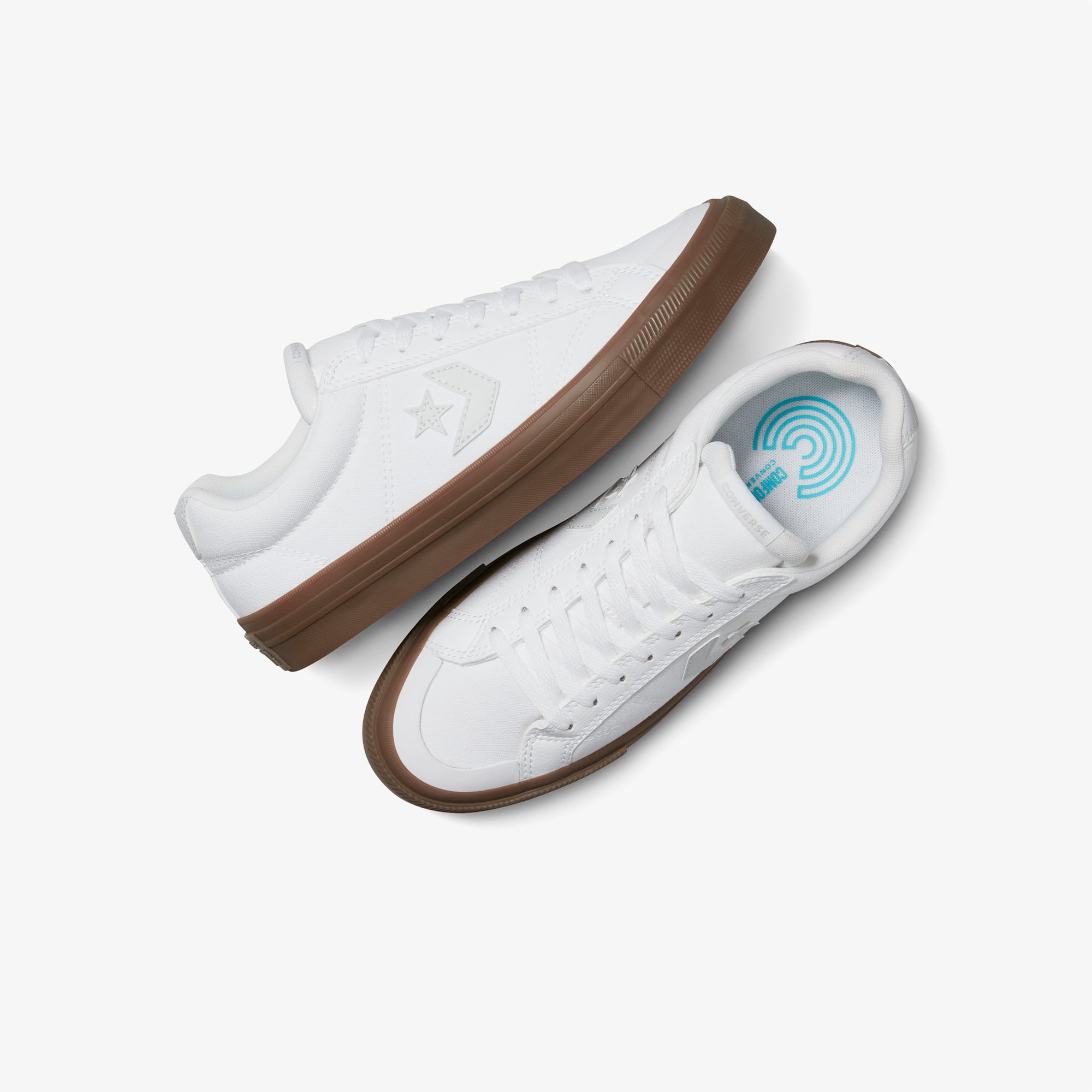 Converse Converse Sport Casual Unisex Beyaz Sneaker | FashFed Beyaz - 6. görsel