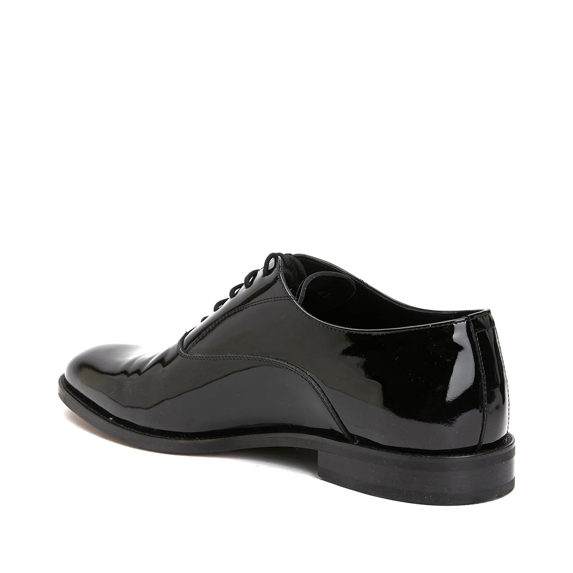 Network Erkek SiyahRugan Ayakkabı