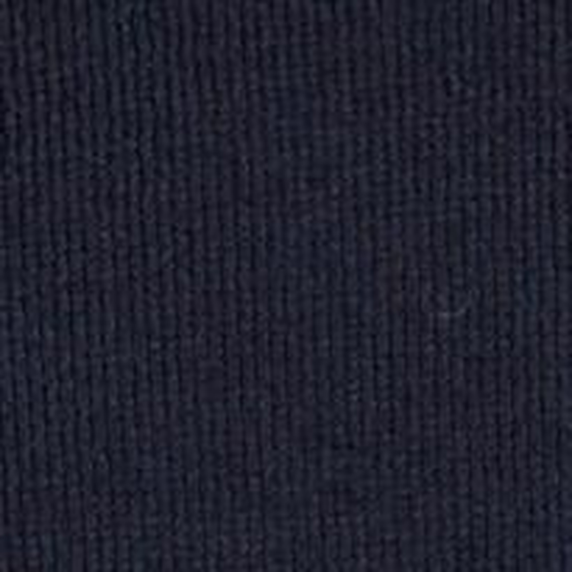 Erkek İndigo %100 Pamuk Ribana Detaylı Kısa Kollu Kazak