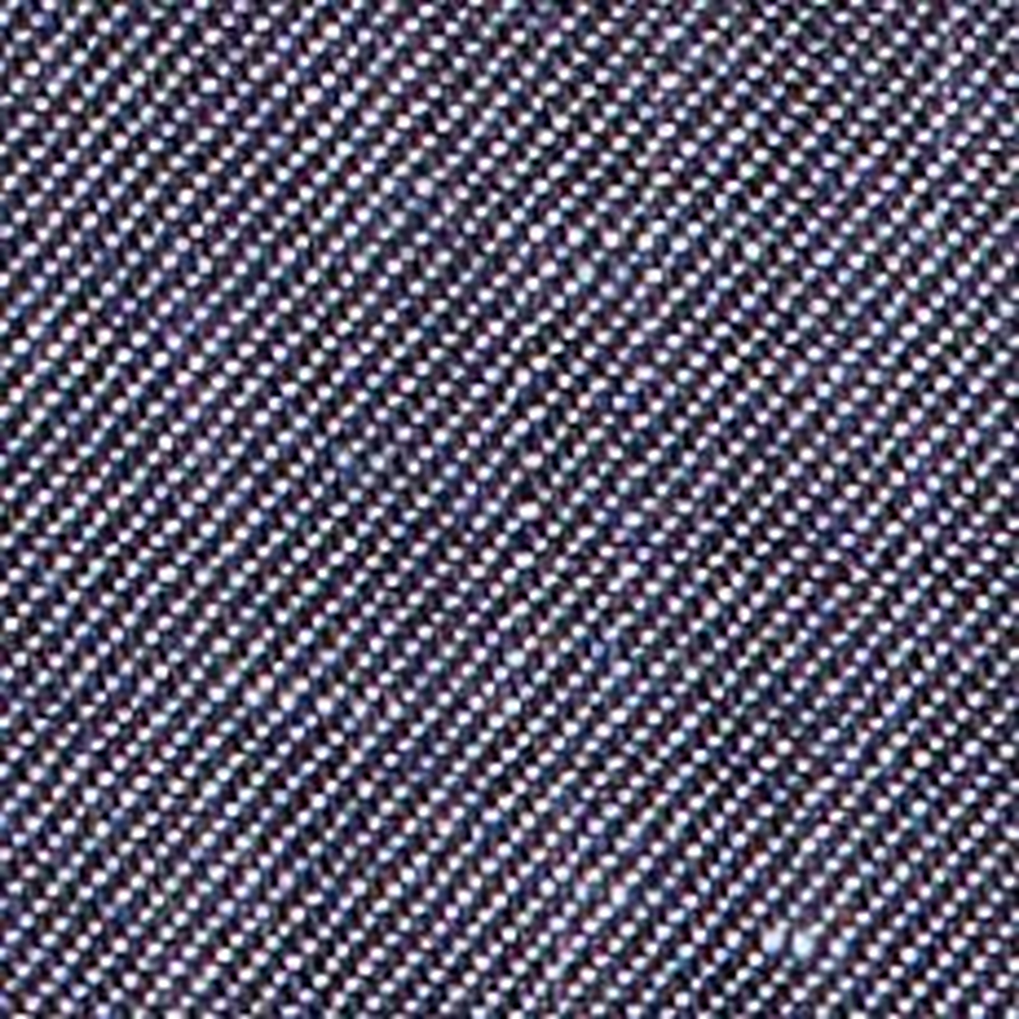 Erkek İndigo Keten Karışımlı Gizli Düğmeli Astarsız Ceket