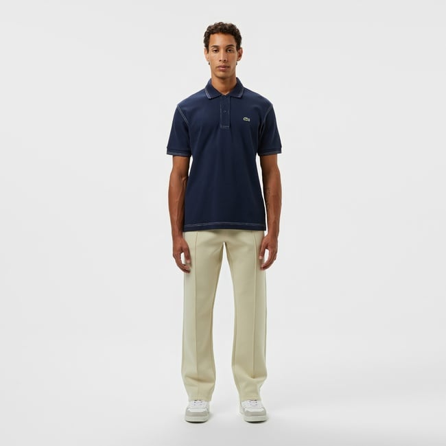  Erkek Relaxed Fit Bej Eşofman Altı