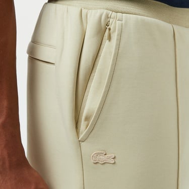  Erkek Relaxed Fit Bej Eşofman Altı