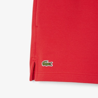  Kadın Kırmızı Şort