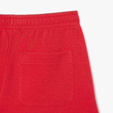  Kadın Kırmızı Şort