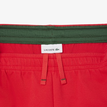  Kadın Kırmızı Şort