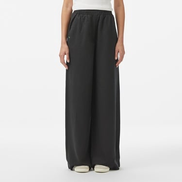  Kadın Relaxed Fit Siyah Pantolon