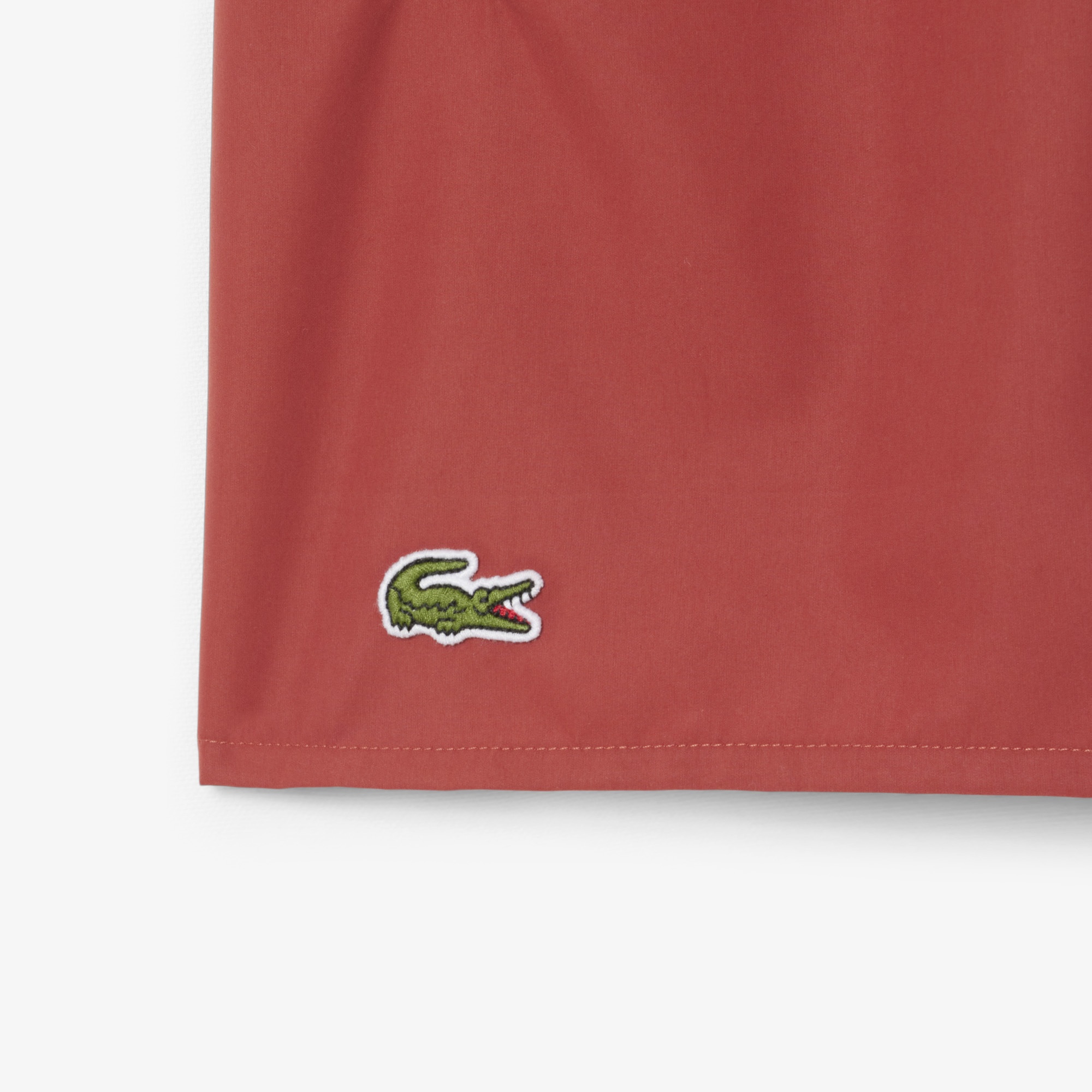 Lacoste Erkek Bordo Mayo