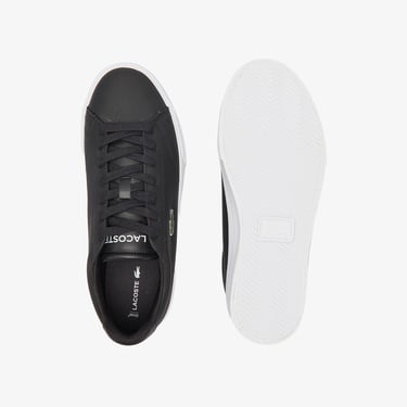 Lacoste Lerond Set Erkek Siyah Sneaker