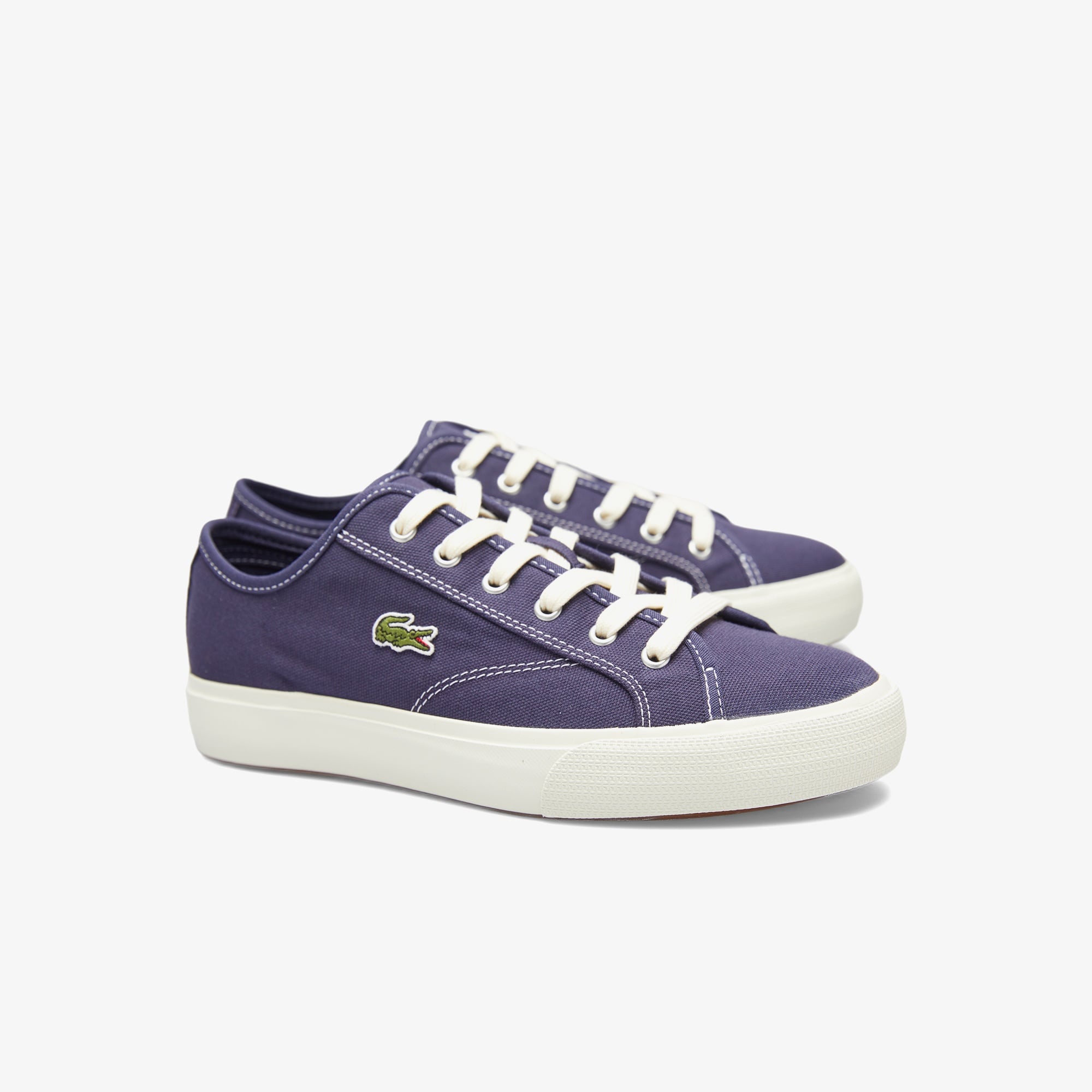 Lacoste Backcourt Erkek Lacivert Sneaker