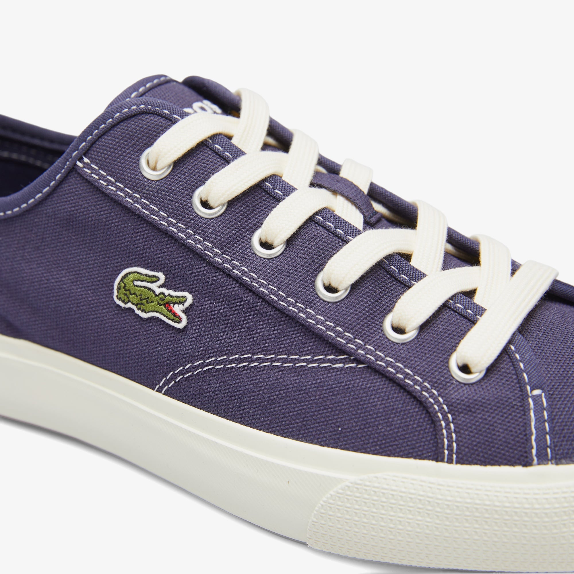 Lacoste Backcourt Erkek Lacivert Sneaker