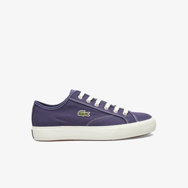  Lacoste Backcourt Erkek Lacivert Sneaker