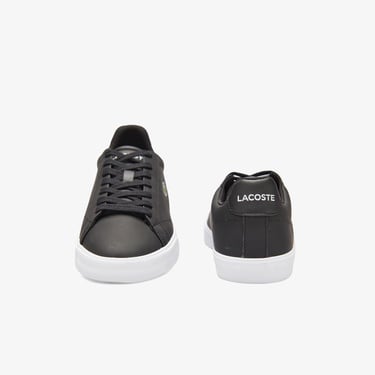  Lacoste Lerond Set Erkek Siyah Sneaker