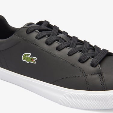  Lacoste Lerond Set Erkek Siyah Sneaker