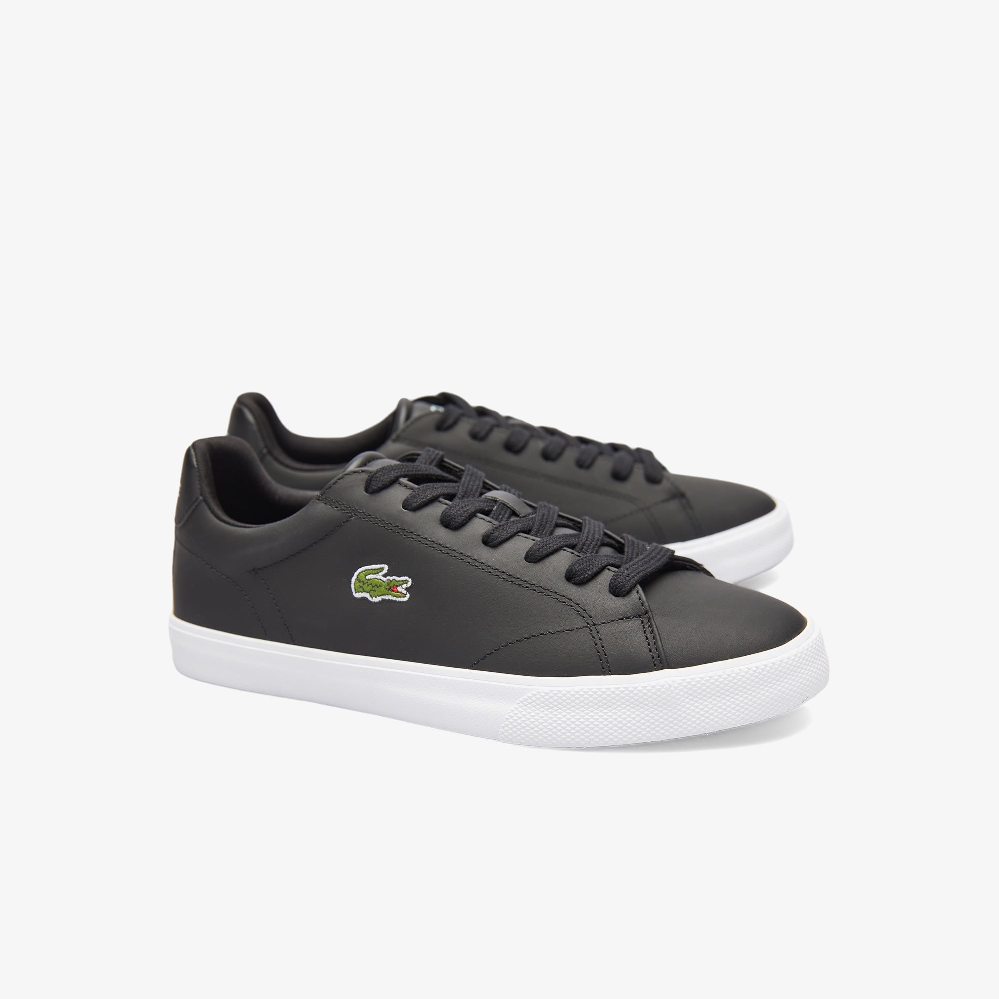Lacoste Lerond Set Erkek Siyah Sneaker