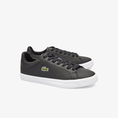  Lacoste Lerond Set Erkek Siyah Sneaker