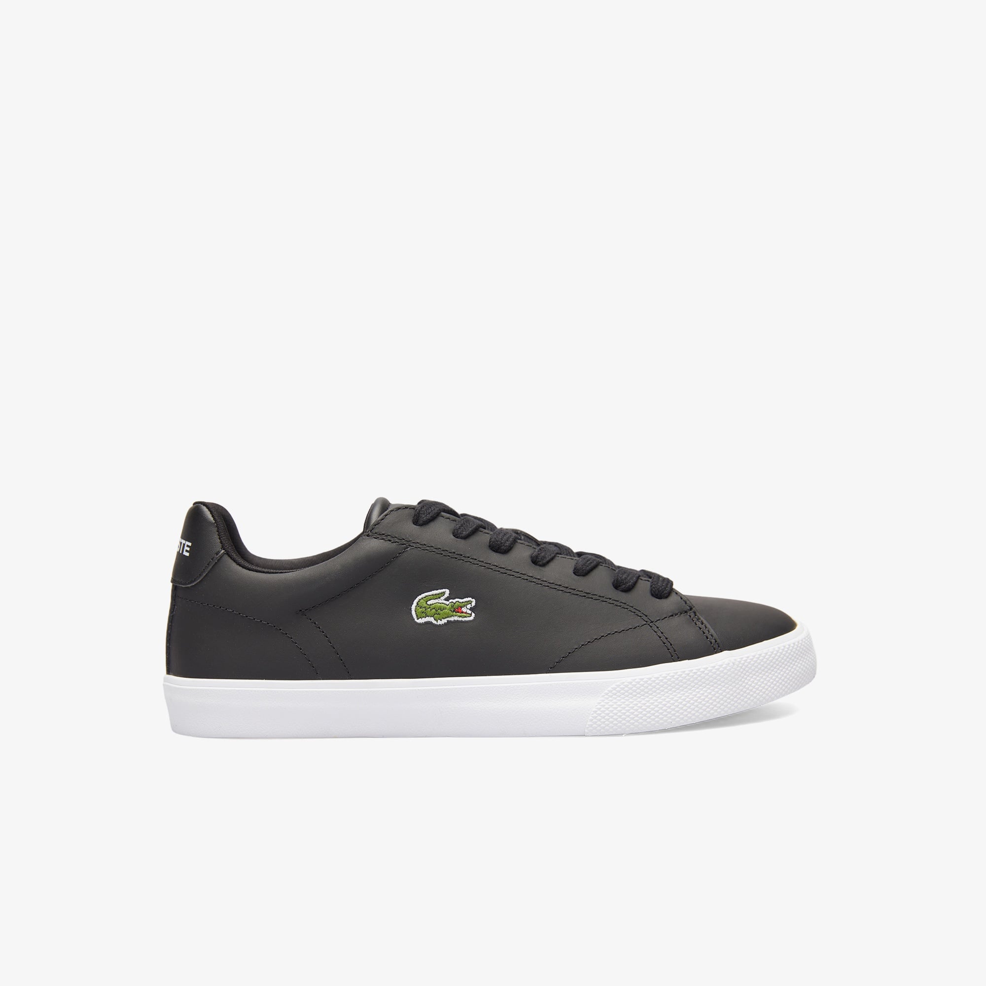 Lacoste Lerond Set Erkek Siyah Sneaker