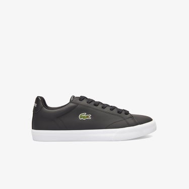  Lacoste Lerond Set Erkek Siyah Sneaker
