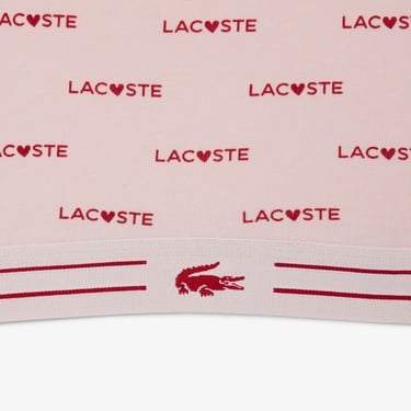  Kadın Baskılı Pembe Bra