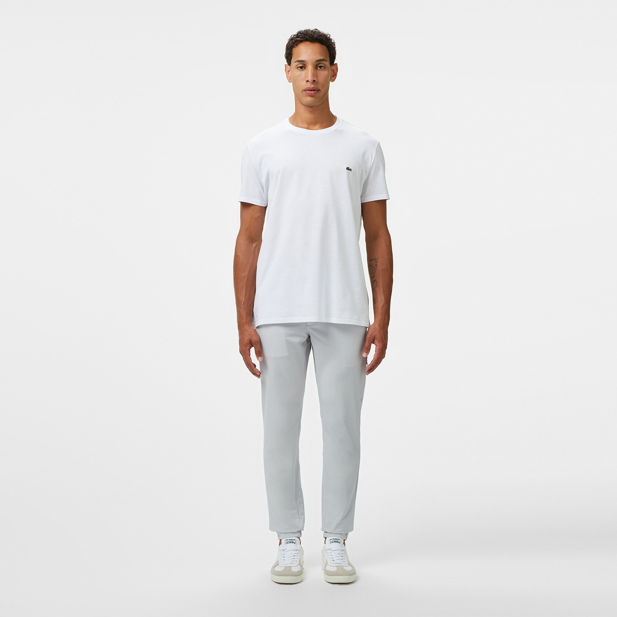 Erkek Jogger Gri Pantolon