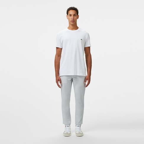  Lacoste Erkek Jogger Gri Pantolon