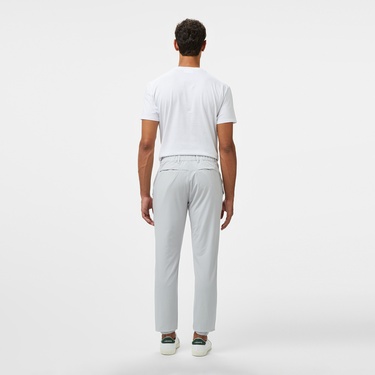  Lacoste Erkek Jogger Gri Pantolon