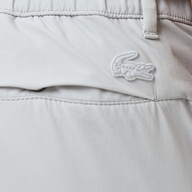  Lacoste Erkek Jogger Gri Pantolon