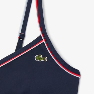  Kadın Lacivert Bikini Üstü