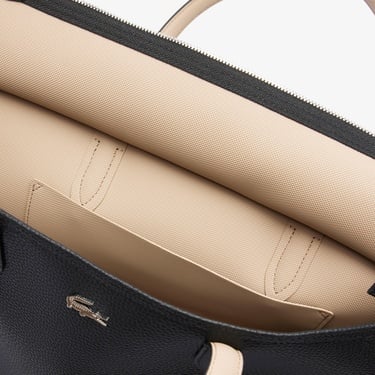  Lacoste Anna Kadın Siyah Omuz Çantası