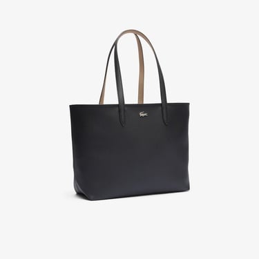  Lacoste Anna Kadın Siyah Omuz Çantası